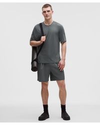 lululemon - Balancer Relaxed-Fit Short 7" - Lyst