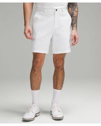 lululemon - Abc Classic-Fit Golf Short 7" - Lyst