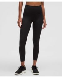lululemon - Wunder Train High-Rise Tight 25" - Lyst