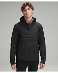 lululemon - Down For It All Hoodie - Color Black - Size L - Lyst