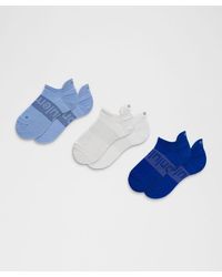 lululemon - – Power Stride Tab Socks 3 Pack – – - Lyst