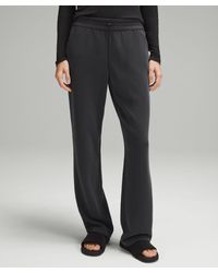 lululemon - Softstreme High-rise Pants Regular - Color Black - Size 0 - Lyst