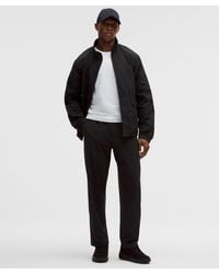 lululemon - Zero Tucks Relaxed-Fit Pant - Lyst