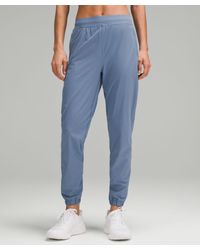 lululemon - Adapted State High-rise Joggers Full Length - Lyst