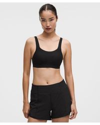 lululemon - Run Times Bra - Lyst