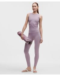 lululemon - – Align No Line High-Rise Pants – 28" – /Pastel – Size 4 - Lyst