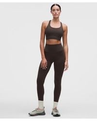 lululemon - Wunder Train High-Rise Tight With Pockets 25" - Lyst