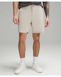 lululemon - Abc Classic-fit Shorts 7" Wovenair - Lyst