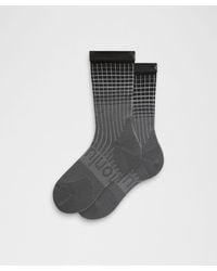 lululemon - – Power Stride Crew Socks Reflective – – - Lyst