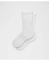 lululemon - Power Stride Crew Socks - Lyst