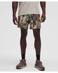 lululemon - Pace Breaker Linerless Shorts 7" - Lyst
