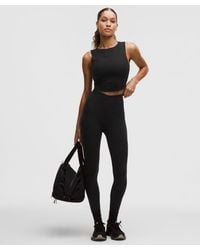 lululemon - Glow Up Super-High-Rise Tight 28" - Lyst