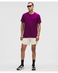 lululemon - – Pace Breaker Linerless Shorts – 7" – – - Lyst