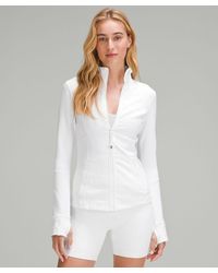 lululemon - Define Jacket Luon - Color White - Size 20 - Lyst