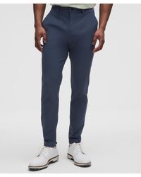 lululemon - Abc Slim-Fit Golf Trouser 32L - Lyst