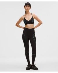 lululemon - – Everlux High-Rise Tight Leggings Slnsh Collection – 28" – – Size 4 - Lyst
