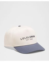 lululemon - – The All Days Snapback – – Size Large/Xl - Lyst