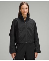 lululemon - Lightweight Relaxed-fit Vented Jacket - Lyst