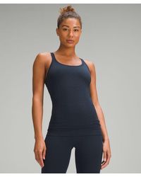 lululemon - Ebb To Street Tank Top - Lyst