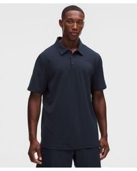 lululemon - Showzero Classic-Fit Polo Shirt - Lyst