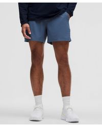 lululemon - Pace Breaker Lined Shorts 5" - Lyst