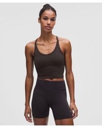 lululemon - Get Low Cross-Back Training Tank Top - Lyst