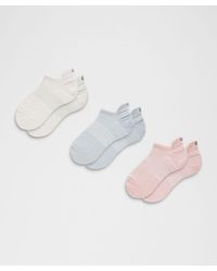 lululemon - Power Stride Tab Socks - Lyst