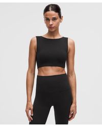 lululemon - Bend This Boat And Scoop Bra - Lyst