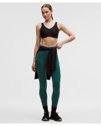 lululemon - – Glow Up Super-High-Rise Tight Leggings – 25" – – Size 8 - Lyst