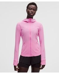 lululemon - Mist Over Windbreaker - Lyst