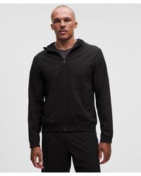 lululemon - – License To Train Textured Full Zip Jacket – – Size Large - Lyst