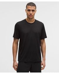 lululemon - Fast And Free Short-Sleeve Shirt - Lyst