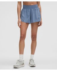 lululemon - Shake It Out High-Rise Running Shorts 2.5" - Lyst