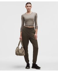 lululemon - – Adapted State Thermal High-Rise Joggers – – Size 4 - Lyst