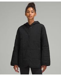 lululemon - Insulated Liner Coat - Lyst