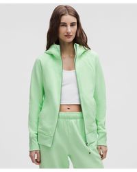 lululemon - Scuba Full-Zip Hoodie - Lyst