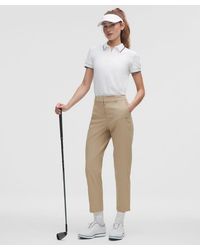 lululemon - Stretch Twill Golf Pant Regular - Lyst