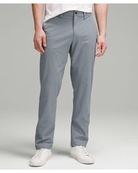 lululemon - – Abc Classic-Fit Trousers 30"L Stretch Cotton Versatwill – – - Lyst