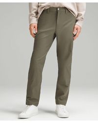 lululemon - Abc Classic-fit Trousers 34"l Smooth Twill - Lyst