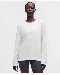 lululemon - Swiftly Relaxed Long-Sleeve Shirt - Lyst