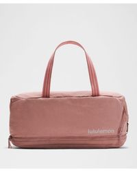 lululemon - 3-In-1 Gym Duffle Bag 30L - Lyst