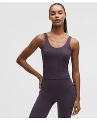 lululemon - Glow Up Tank Top - Lyst