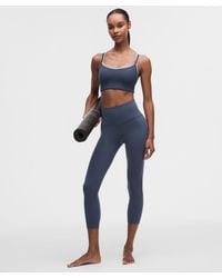 lululemon - – Align High-Rise Crop Leggings – 23" – – Size 4 - Lyst