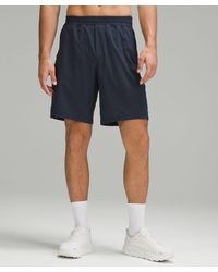 lululemon - Pace Breaker Lined Short 9" - Lyst