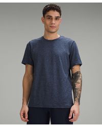 lululemon - – Soft Jersey Short-Sleeve Shirt – / – - Lyst