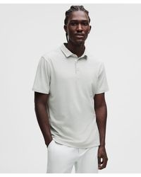 lululemon - Showzero Slim-Fit Polo Shirt - Lyst