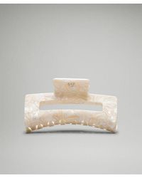lululemon - Extra Large Claw Hair Clip - Lyst