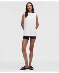 lululemon - – All Yours Organic Tank Top Pride Graphic – – Size Small - Lyst