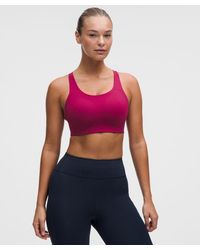 lululemon - Energy Bra - Lyst