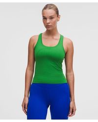 lululemon - – Swiftly Tech Racerback Tank Top 2.0 Waist Length – – Size 10 - Lyst